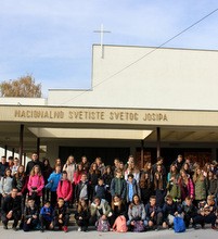 Sveti Josip privlači hodočasnike svih uzrasta